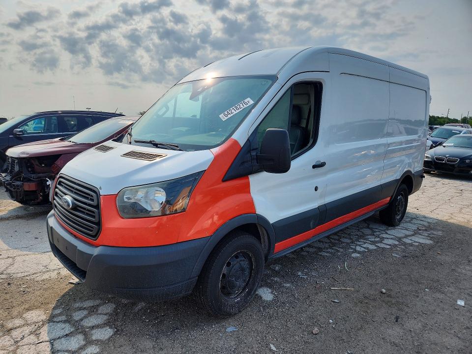 Продажа на аукционе авто 2015 Ford Transit, vin: 1FTNR2CM9FKA30939, номер лота: 64218276