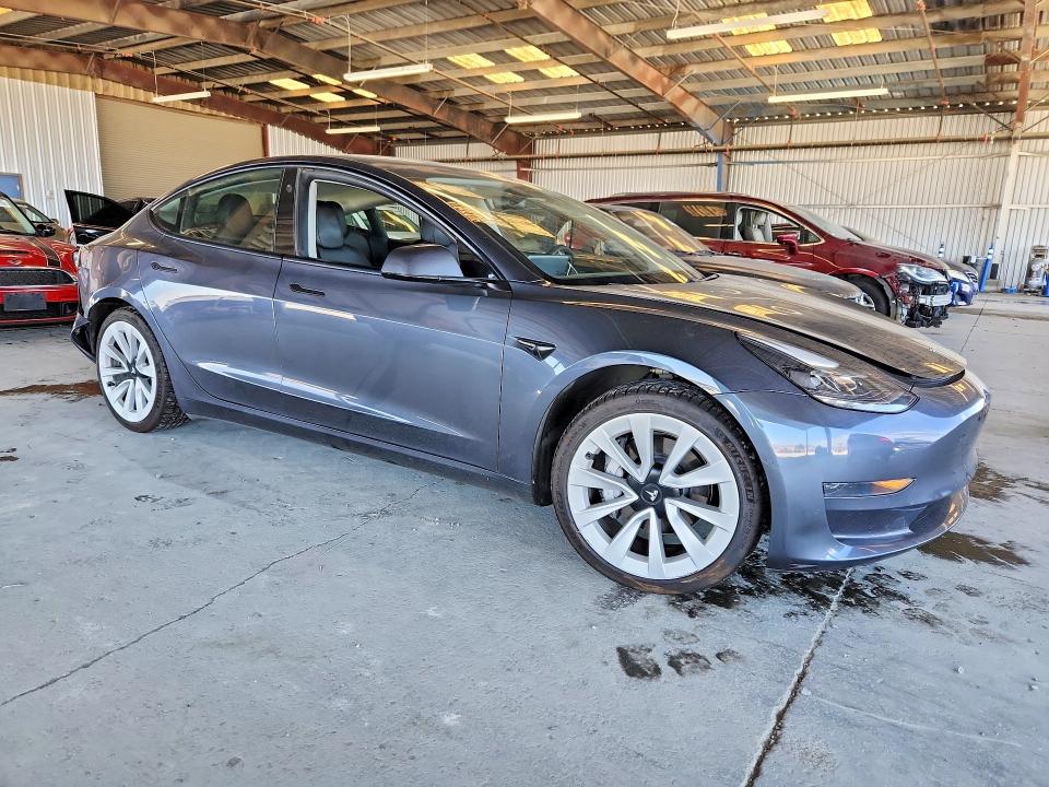 Aukcja sprzedaży 2021 Tesla Model 3, vin: 5YJ3E1EA5MF876690, numer aukcji: 64817936