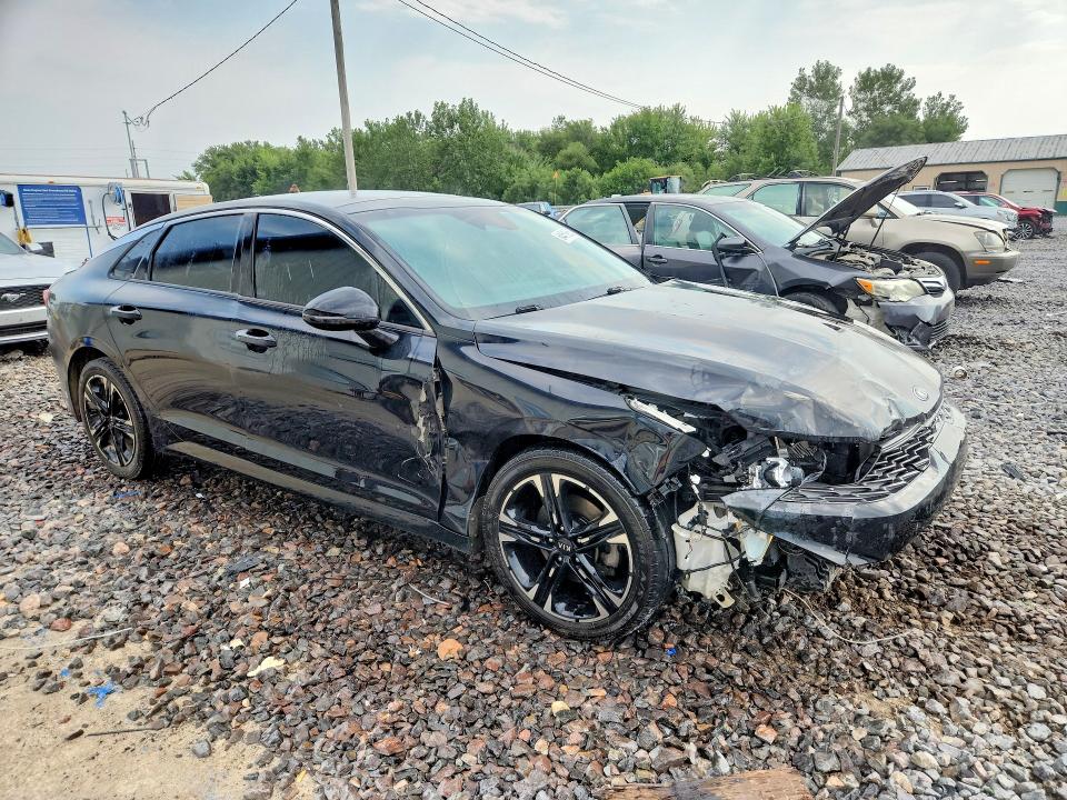 Aukcja sprzedaży 2021 Kia K5, vin: 5XXG64J27MG007505, numer aukcji: 64451826