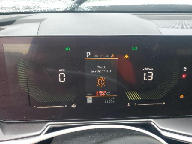 63799486 :رقم المزاد ، 5XYRL4JC9SG376823 vin ، 2025 Kia Sorento مزاد بيع