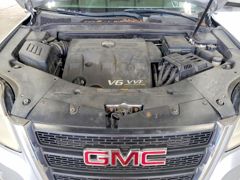 Продажа на аукционе авто 2011 Gmc Terrain, vin: 2CTFLVE5XB6280785, номер лота: 64546526