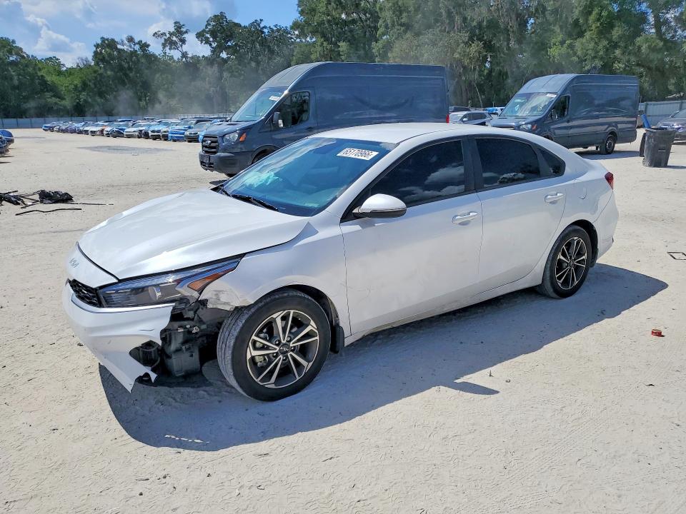 65170966 :رقم المزاد ، 3KPF24AD6PE544453 vin ، 2023 Kia Forte مزاد بيع