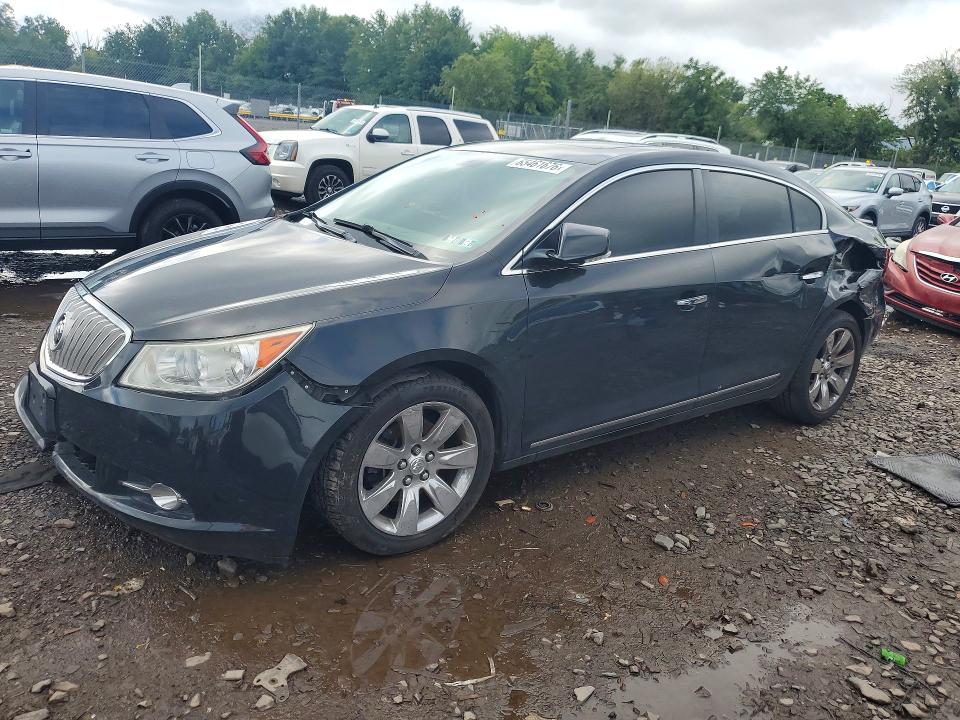 65461676 :رقم المزاد ، 1G4GD5E31CF127470 vin ، 2012 Buick Lacrosse مزاد بيع