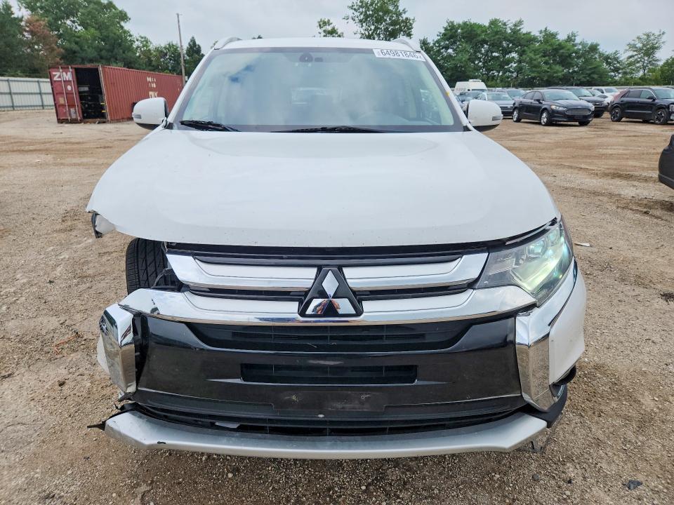 Продаж на аукціоні авто 2016 Mitsubishi Outlander, vin: JA4JZ4AX2GZ002507, номер лоту: 64981846