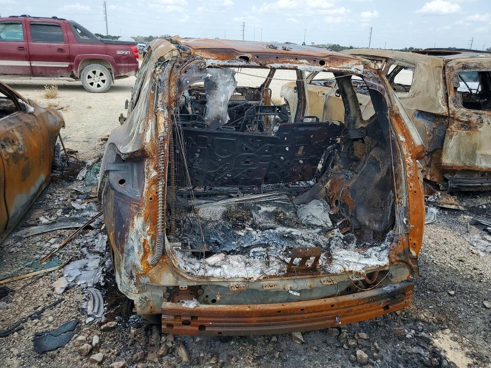 2023 Nissan Rogue მანქანა იყიდება აუქციონზე, vin: JN8BT3CA7PW407654, აუქციონის ნომერი: 60811916