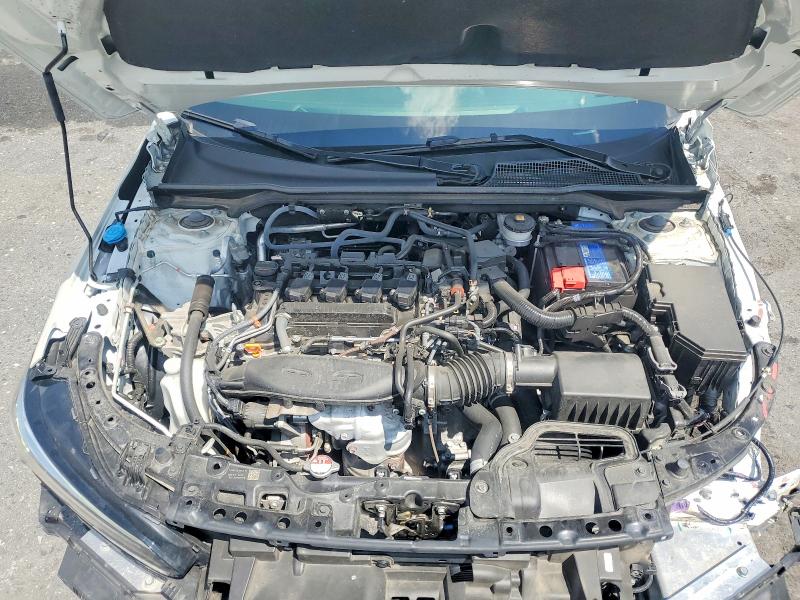 64554846 :رقم المزاد ، 2HGFE1E52SH472738 vin ، 2025 Honda Civic مزاد بيع