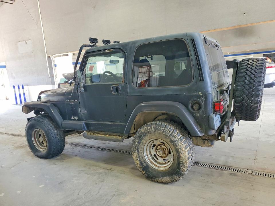 66220956 :رقم المزاد ، 1J4FY49S4XP460580 vin ، 1999 Jeep Wrangler / Tj مزاد بيع