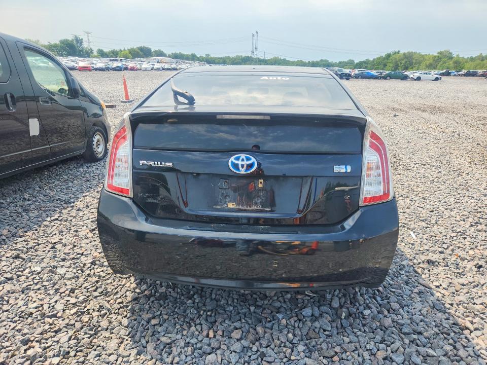 Продажа на аукционе авто 2014 Toyota Prius, vin: JTDKN3DU0E1791642, номер лота: 64415706