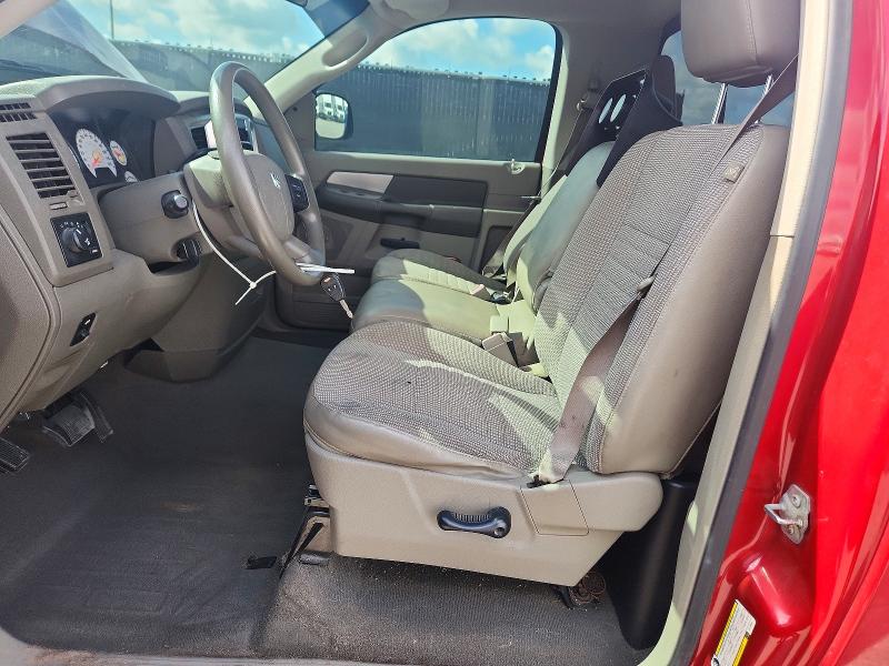 2008 Dodge Ram 1500 მანქანა იყიდება აუქციონზე, vin: 1D7HA16298J140820, აუქციონის ნომერი: 66273776
