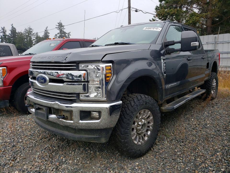 Продаж на аукціоні авто 2018 Ford F350, vin: 1FT8W3BT7JEC80336, номер лоту: 64667816
