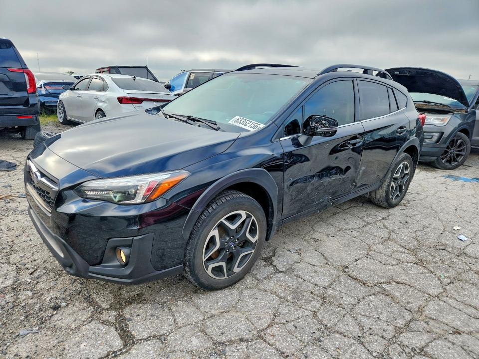 Aukcja sprzedaży 2019 Subaru Crosstrek, vin: JF2GTAMC1K8212508, numer aukcji: 63352156
