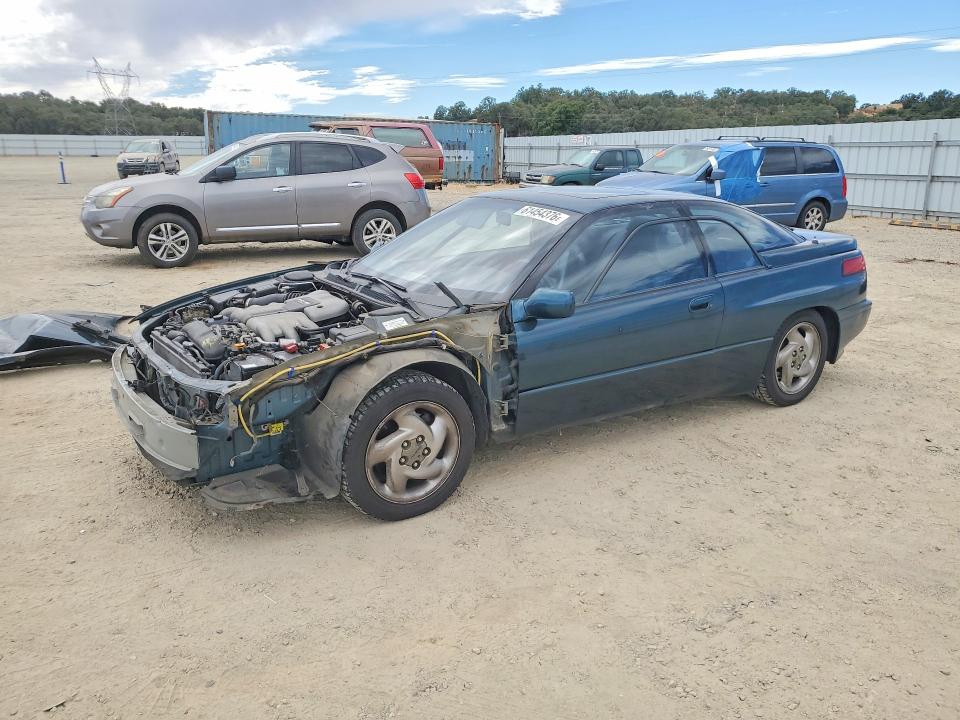 1992 Subaru Svx მანქანა იყიდება აუქციონზე, vin: JF1CX353XNH104152, აუქციონის ნომერი: 61454376