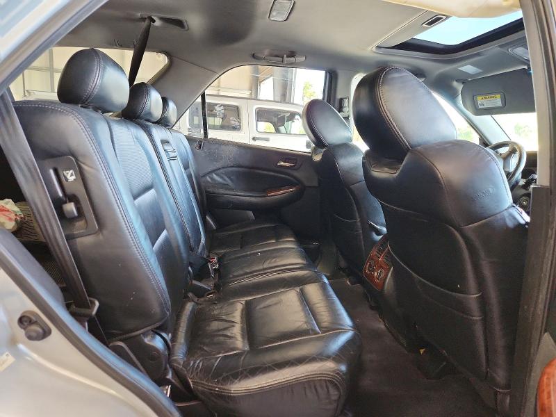 2004 Acura Mdx მანქანა იყიდება აუქციონზე, vin: 2HNYD18224H545504, აუქციონის ნომერი: 64092786