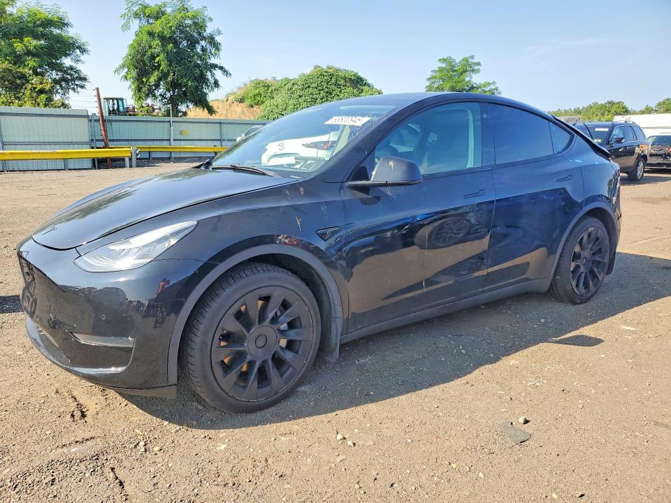 Aukcja sprzedaży 2021 Tesla Model Y, vin: 5YJYGDEE6MF143052, numer aukcji: 63800946