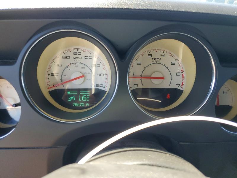 2013 Dodge Challenger მანქანა იყიდება აუქციონზე, vin: 2C3CDYBT2DH612617, აუქციონის ნომერი: 63642796