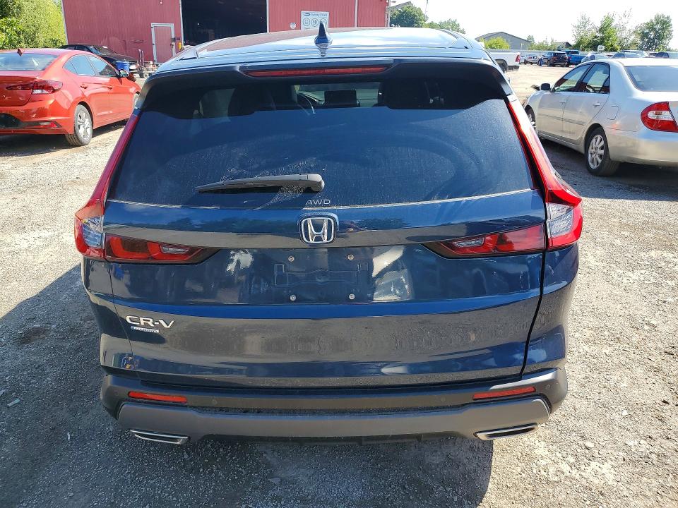 Продажа на аукционе авто 2024 Honda Cr-v, vin: 2HKRS6H71RH215215, номер лота: 66179766