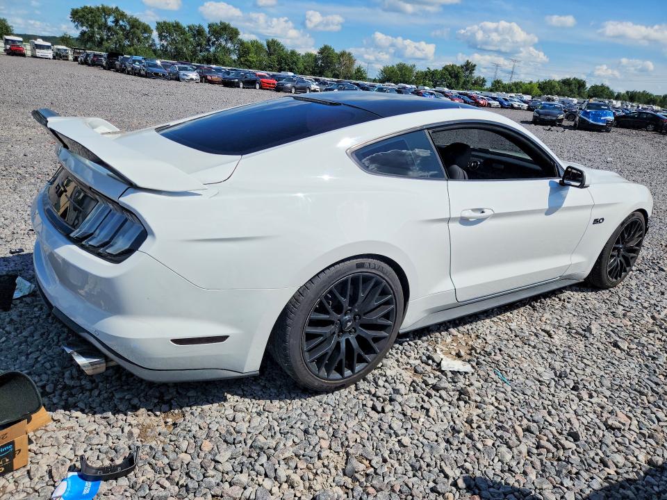 Продаж на аукціоні авто 2018 Ford Mustang, vin: 1FA6P8CF6J5123185, номер лоту: 65517616