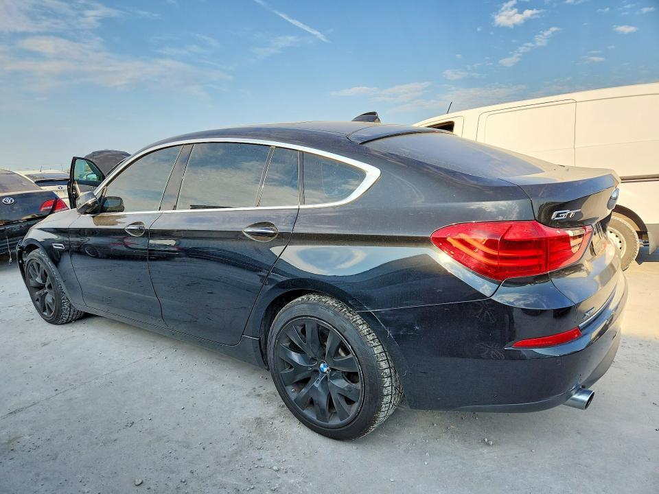 Продаж на аукціоні авто 2015 Bmw 535, vin: WBA5M4C50FD184122, номер лоту: 63253196