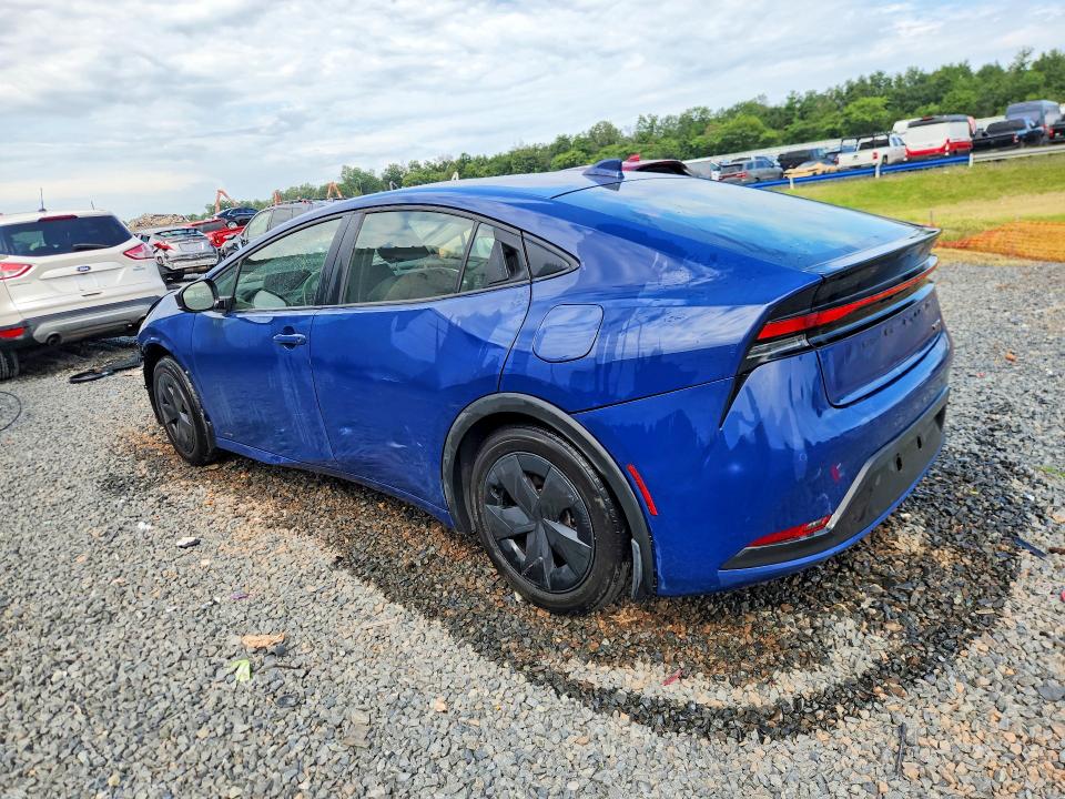 Aukcja sprzedaży 2024 Toyota Prius, vin: JTDADABU4R3023212, numer aukcji: 65458946
