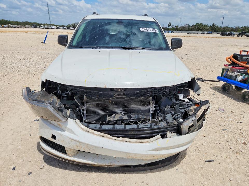 64947996 :رقم المزاد ، 3C4PDCAB5JT444113 vin ، 2018 Dodge Journey مزاد بيع
