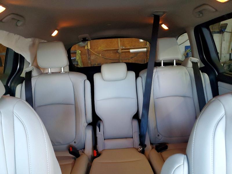 Aukcja sprzedaży 2026 Honda Odyssey, vin: 5FNRL6H68TB013904, numer aukcji: 63637876