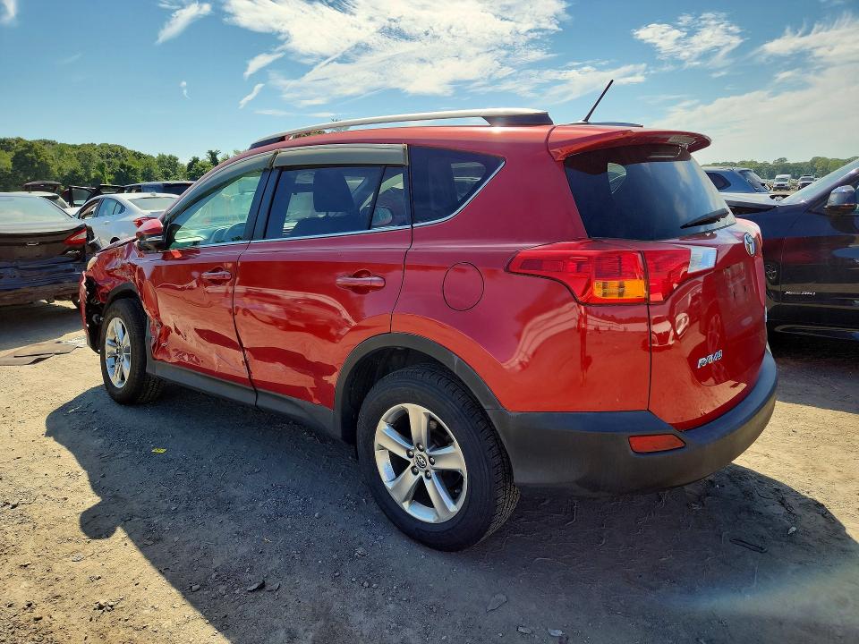 2015 Toyota Rav4 მანქანა იყიდება აუქციონზე, vin: 2T3RFREV1FW344083, აუქციონის ნომერი: 62238216
