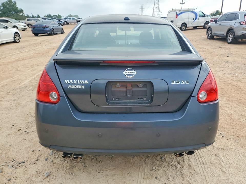 Продаж на аукціоні авто 2008 Nissan Maxima, vin: 1N4BA41E88C815876, номер лоту: 66257166
