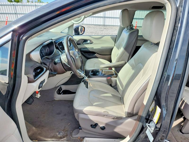 Aukcja sprzedaży 2017 Chrysler Pacifica, vin: 2C4RC1EGXHR656248, numer aukcji: 66262306