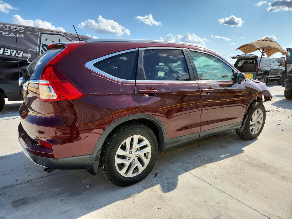 Aukcja sprzedaży 2015 Honda Cr-v, vin: 2HKRM3H79FH509806, numer aukcji: 64606366