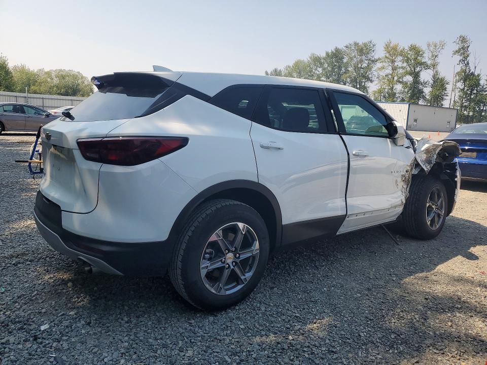63616286 :رقم المزاد ، 3GNKBCR42TS178068 vin ، 2026 Chevrolet Blazer مزاد بيع