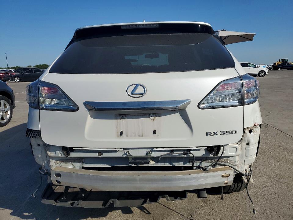 Aukcja sprzedaży 2011 Lexus Rx, vin: 2T2ZK1BA0BC046199, numer aukcji: 65470656