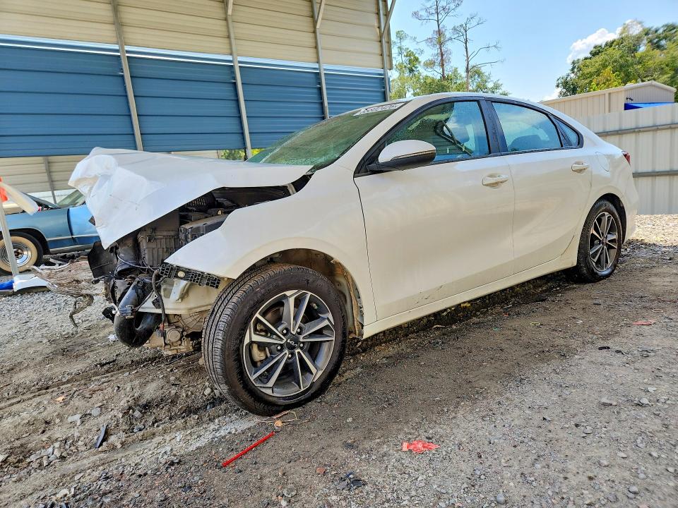 65802426 :رقم المزاد ، 3KPF24AD5NE473758 vin ، 2022 Kia Forte مزاد بيع