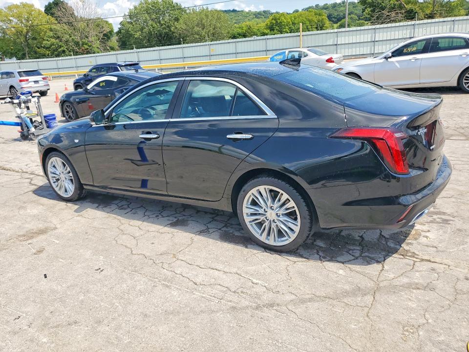 65754486 :رقم المزاد ، 1G6DF5RL4P0104367 vin ، 2023 Cadillac Ct4 مزاد بيع