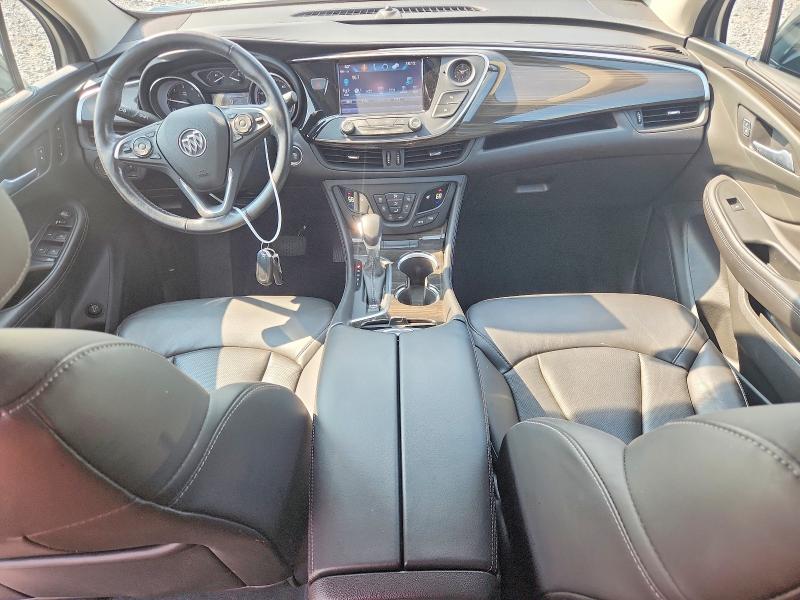 63671276 :رقم المزاد ، LRBFXCSA3LD151195 vin ، 2020 Buick Envision مزاد بيع