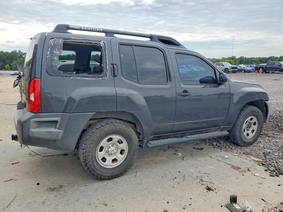 Продажа на аукционе авто 2008 Nissan Xterra, vin: 5N1AN08W98C511520, номер лота: 65502726