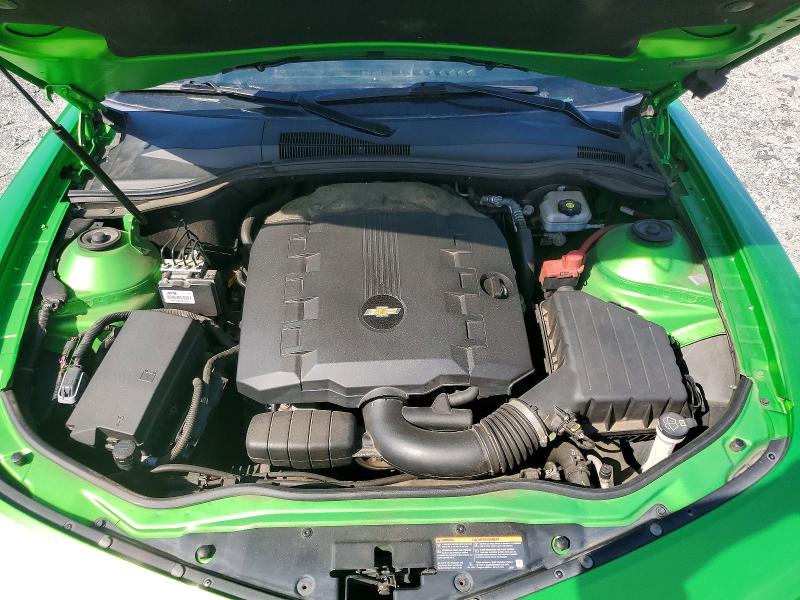 2010 Chevrolet Camaro მანქანა იყიდება აუქციონზე, vin: 2G1FB1EV4A9208669, აუქციონის ნომერი: 63578086