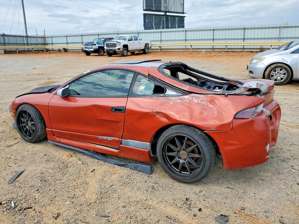 Продажа на аукционе авто 1999 Mitsubishi Eclipse, vin: 4A3AK44Y4XE128967, номер лота: 64755986