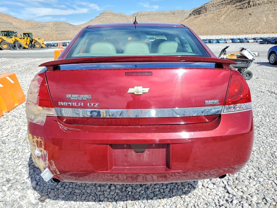 Продаж на аукціоні авто 2011 Chevrolet Impala, vin: 2G1WC5EM2B1152212, номер лоту: 64415546