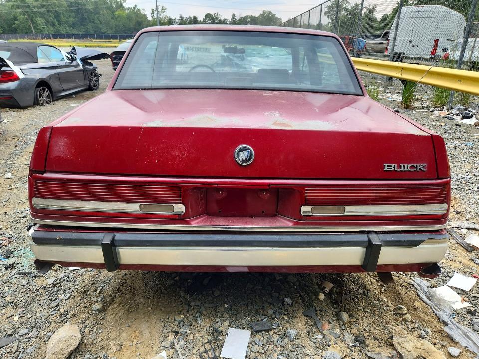 Продаж на аукціоні авто 1991 Buick Lesabre, vin: 1G4HP54C6MH410692, номер лоту: 67127346