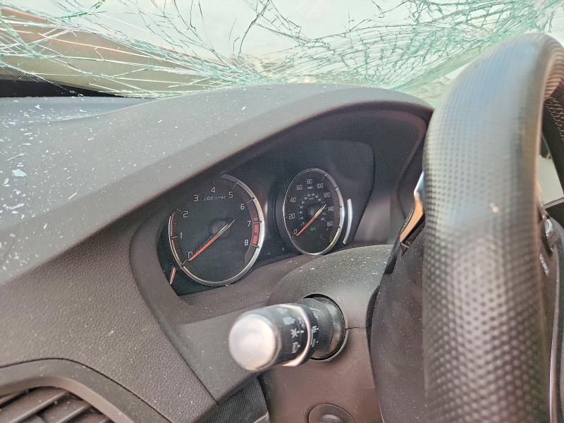 2020 Acura Mdx მანქანა იყიდება აუქციონზე, vin: 5J8YD4H03LL012764, აუქციონის ნომერი: 64264646