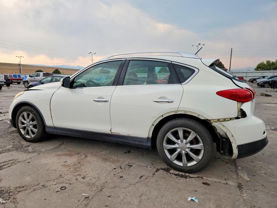 Aukcja sprzedaży 2008 Infiniti Ex35, vin: JNKAJ09E88M300209, numer aukcji: 63514116