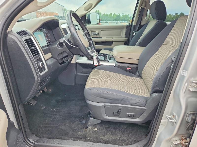 Продажа на аукционе авто 2012 Dodge Ram 1500, vin: 1C6RD7LP2CS151144, номер лота: 66263376