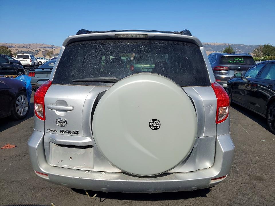 Aukcja sprzedaży 2007 Toyota Rav4, vin: JTMZD33V976021361, numer aukcji: 67137886