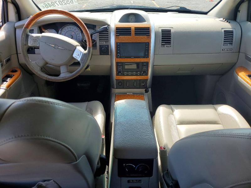 65207946 :رقم المزاد ، 1A8HW582X8F129546 vin ، 2008 Chrysler Aspen مزاد بيع