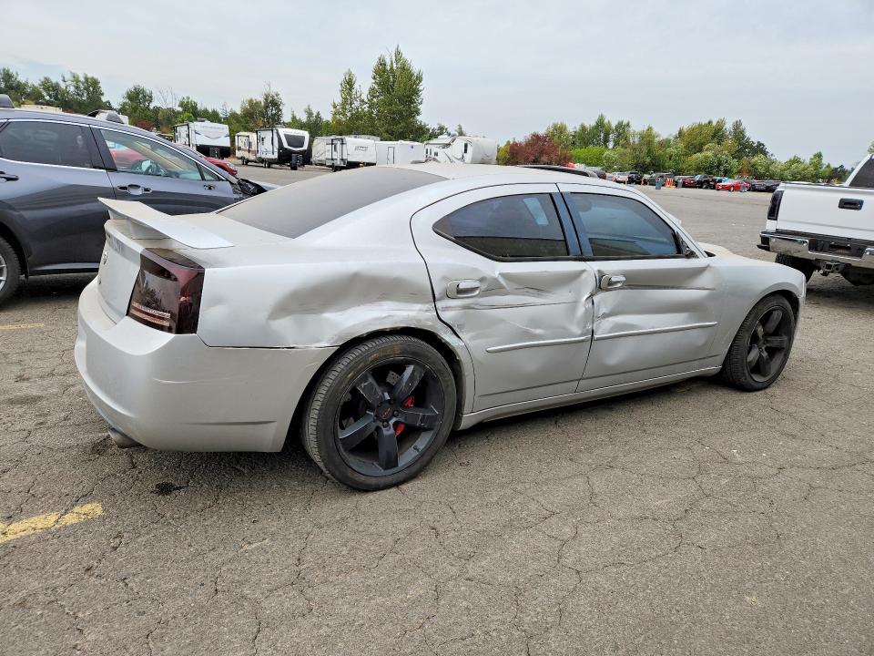 Продаж на аукціоні авто 2007 Dodge Charger, vin: 2B3LA73W67H725533, номер лоту: 65662116