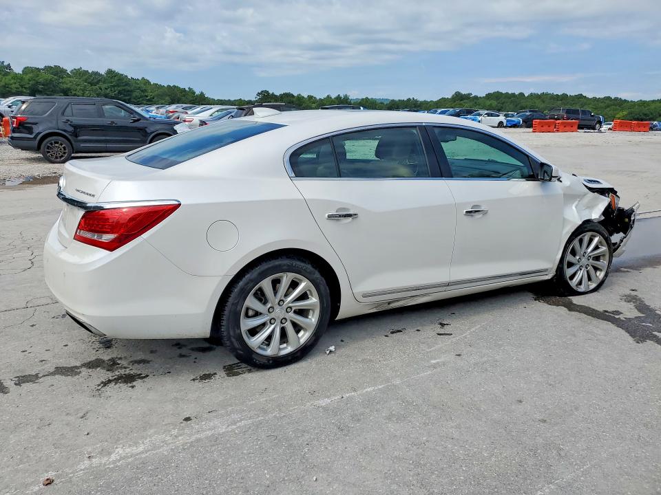 2015 Buick Lacrosse მანქანა იყიდება აუქციონზე, vin: 1G4GB5G37FF339409, აუქციონის ნომერი: 65506266