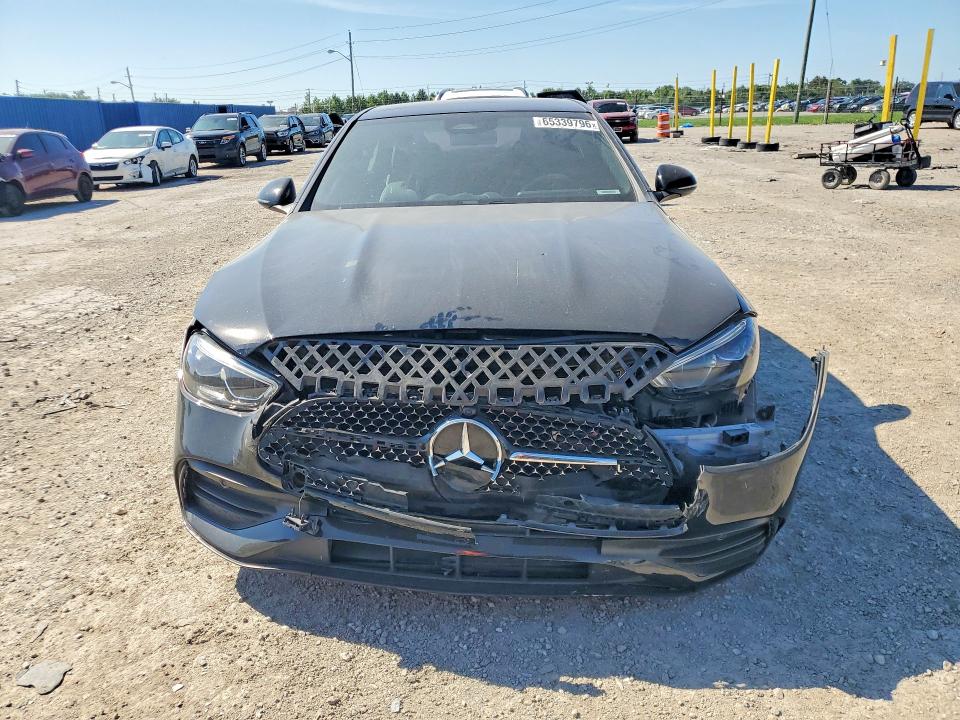 Aukcja sprzedaży 2023 Mercedes-benz C, vin: W1KAF4HB9PR105261, numer aukcji: 65339796