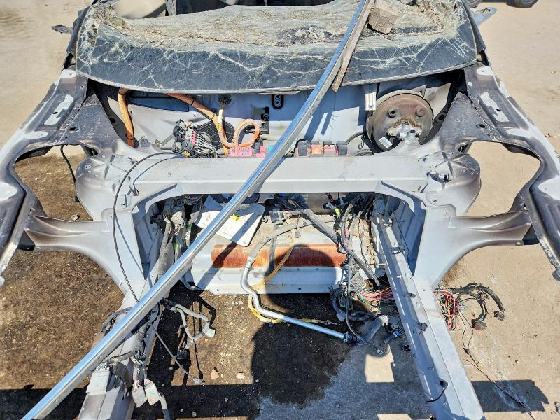 2014 Tesla Model S მანქანა იყიდება აუქციონზე, vin: 5YJSA1H1XEFP35649, აუქციონის ნომერი: 66036046