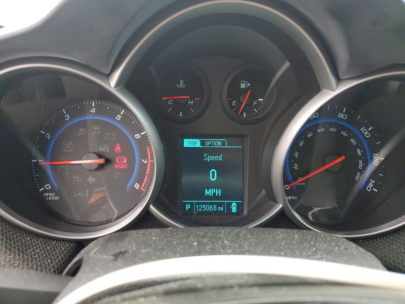 65278096 :رقم المزاد ، 1G1PE5SB7F7276194 vin ، 2015 Chevrolet Cruze مزاد بيع