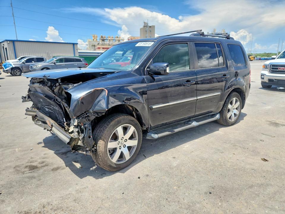 Aukcja sprzedaży 2015 Honda Pilot, vin: 5FNYF3H95FB002679, numer aukcji: 65190616